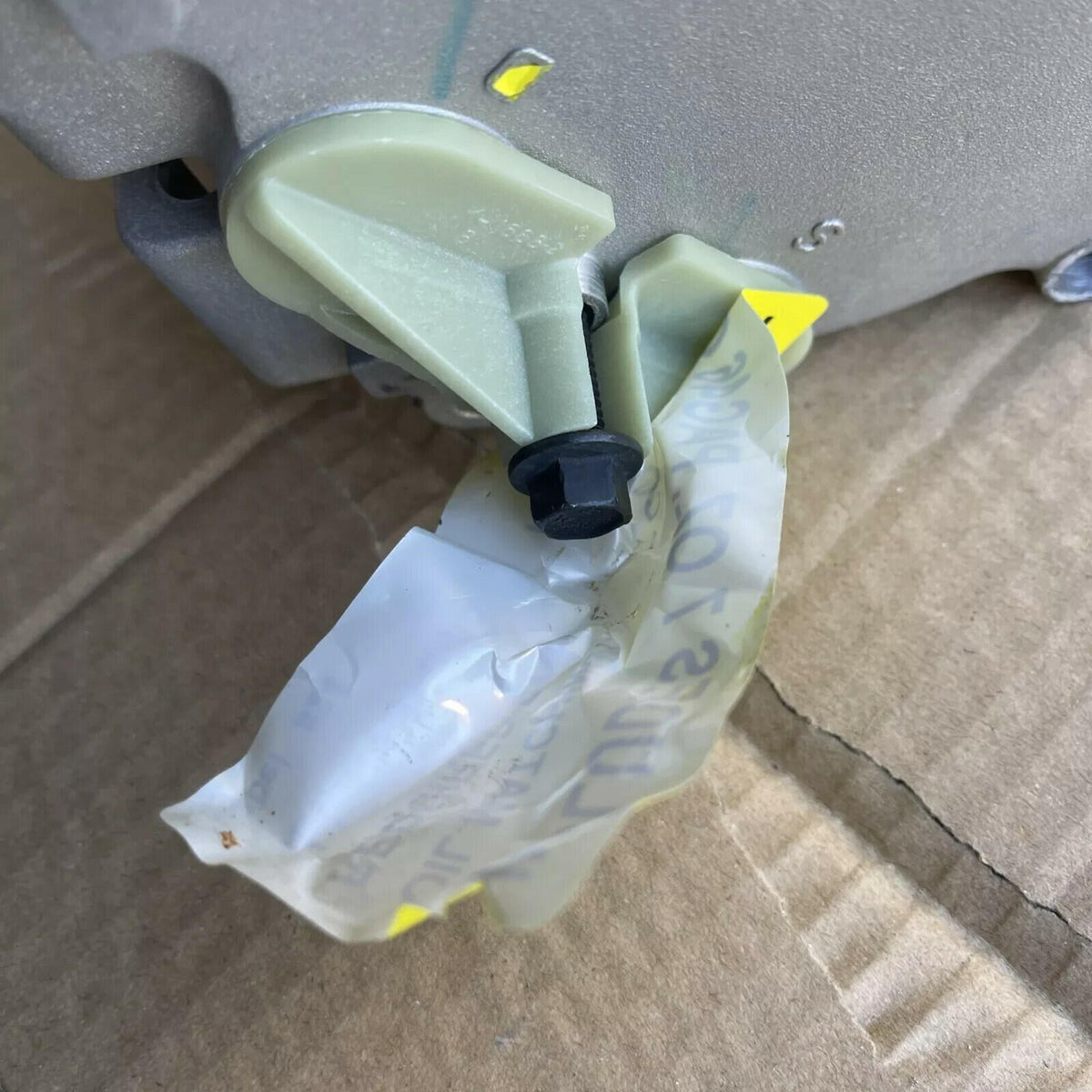 Visteon Air Conditioning Compressor Assembly & Clutch Model 10310