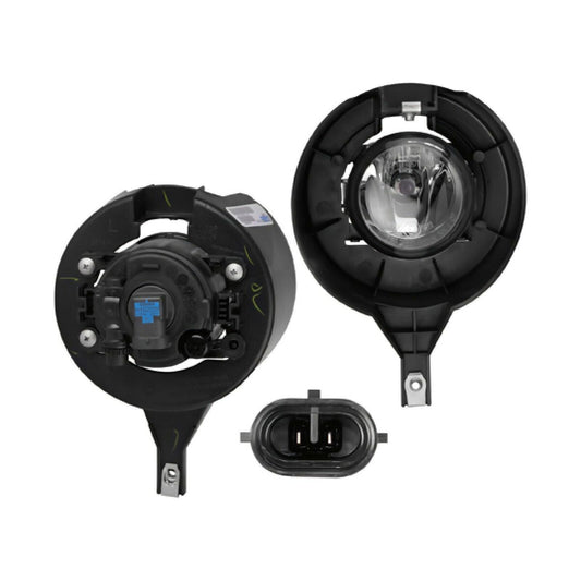 DEPO 315-2019L-AC Left Fog Light 2005-2019 Nissan Frontier CAPA Certified