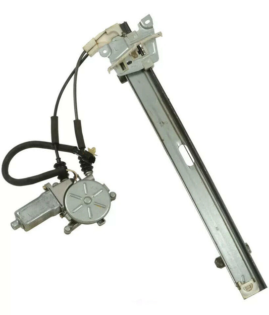 Cardone 47-4526R Reman Front Left Power Window Motor & Regulator 01-05 Kia Rio