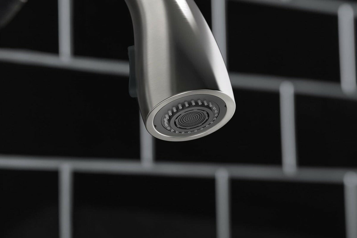 Kohler Alma R45350-SD-VS Pull-Down 1-Handle Kitchen Faucet Vibrant Stainless
