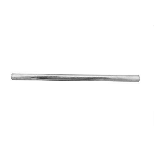 AGS ACR014 5/8" x 12" Aluminum A/C Repair Tubing 4-Piece Pack