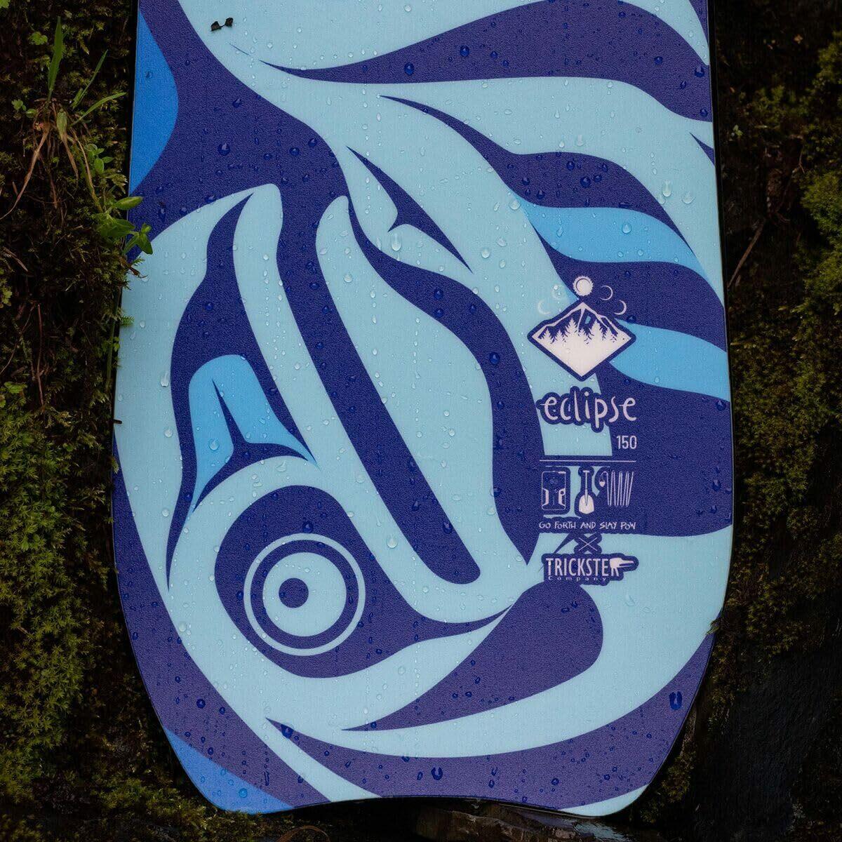 Weston Eclipse 2024 Snowboard 150cm Tapered Directional Freeride