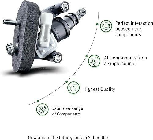LuK LMC392 Clutch Master Cylinder