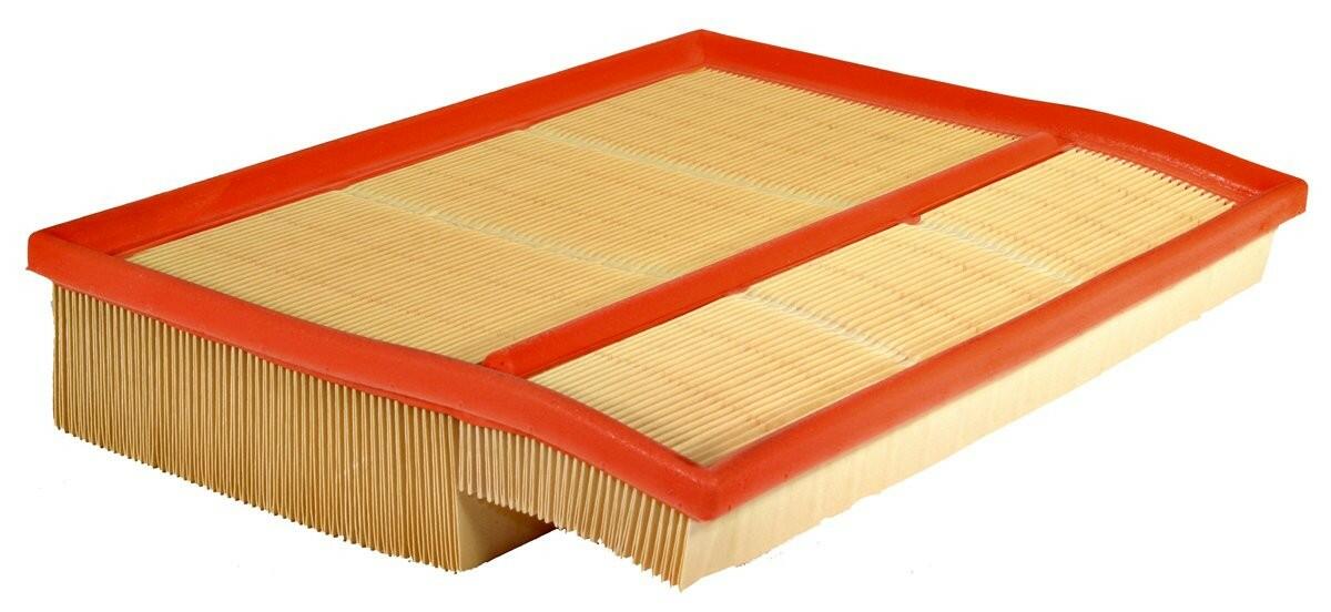Purolator A35470 Engine Air Filter - High Flow, White, Cars
