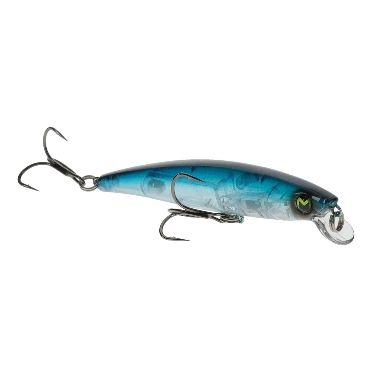 Lew's Mach Baits Werkbait Jerkbait Lure 5/16oz - Pro Blue Fishing Hook