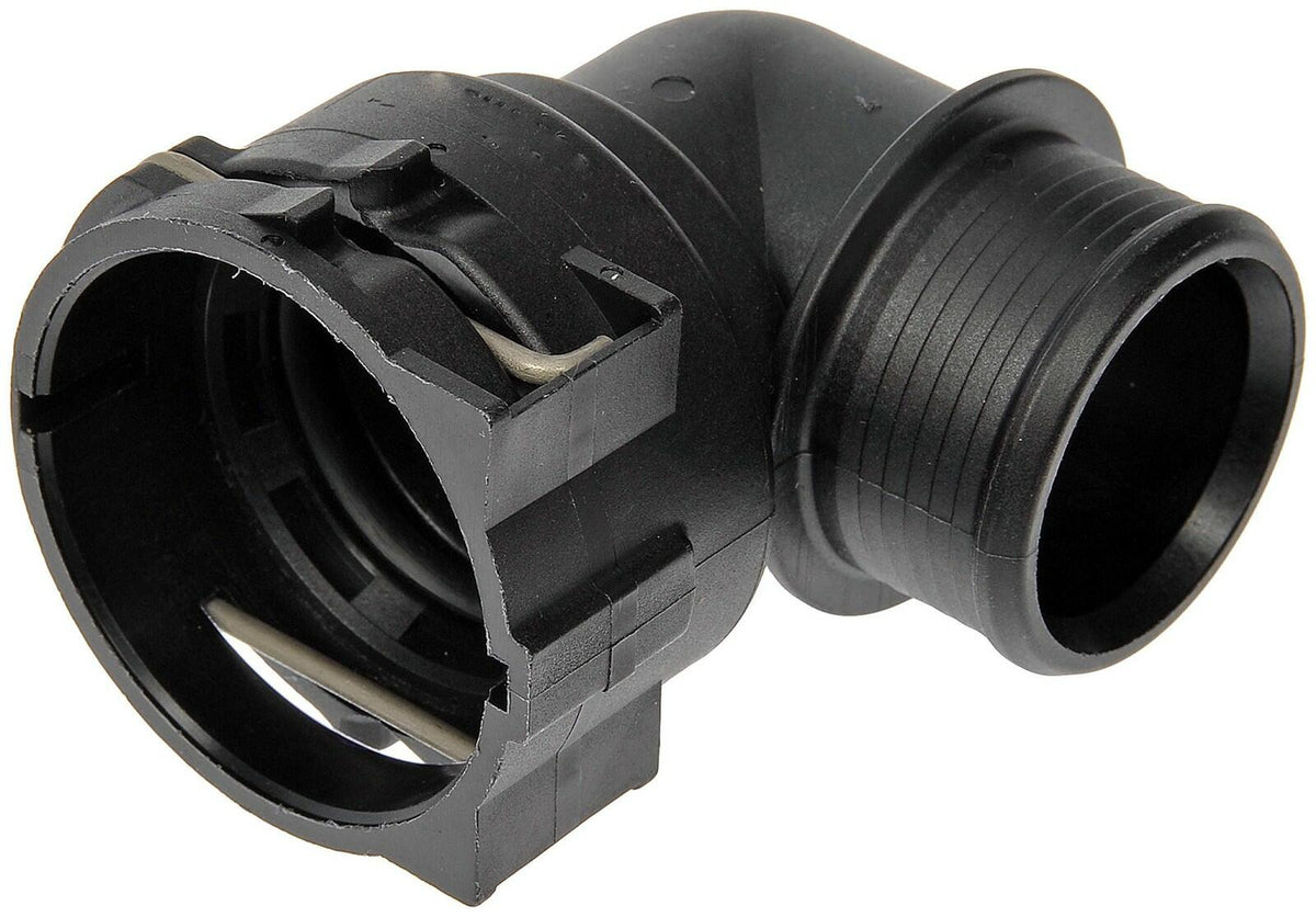 Dorman 800-295 26mm Heater Hose Connector 90 Degree Elbow Barbed Fitting