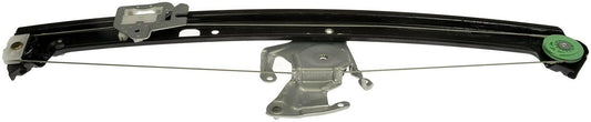 Dorman 740-413 Rear Passenger Side Power Window Regulator (Regulator Only)
