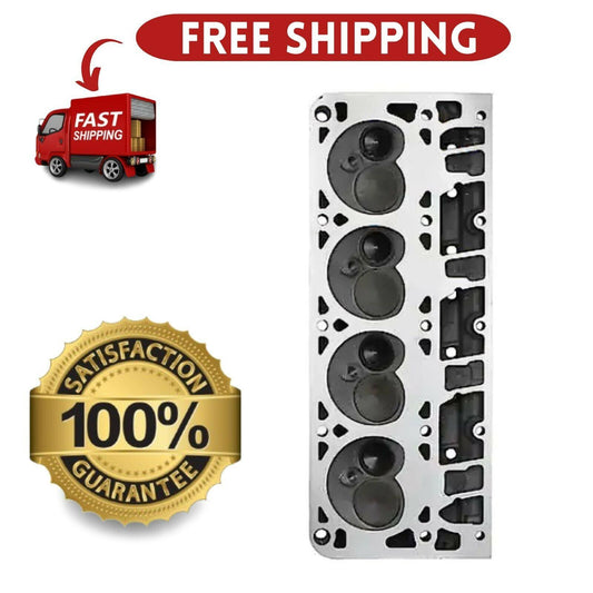 Spartan Remanufactured Cylinder Head 2CTF for Engine Repair and Rebuilds