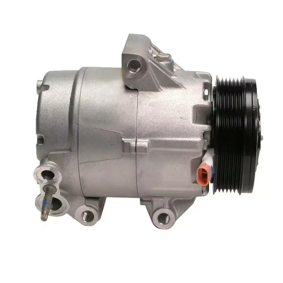Delphi Air Conditioning Compressor Assembly &Clutch Model CS10052