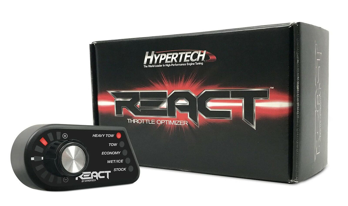 Hypertech 102601 React Throttle Optimizer for Nissan Infiniti