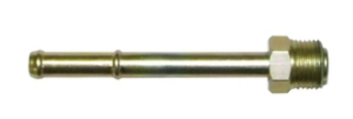 S.U.R. & R. TR935 5/16" Inverted Flare 5/8"-18 to Rubber Trans Line 2-Pack