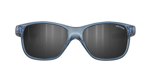 Julbo Turn 2 Kids Sunglasses Black Spectron 3 Smoke Lens J5591114 Ages 4-8
