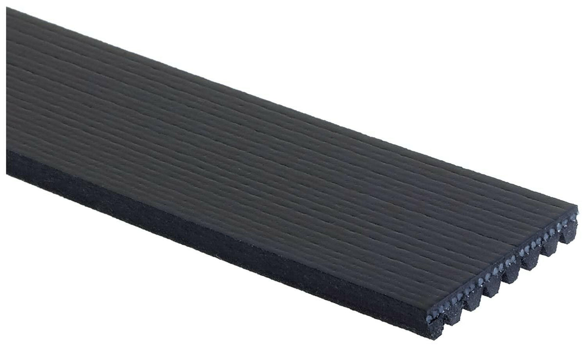 Gates K080751 Black Serpentine Belt Condition