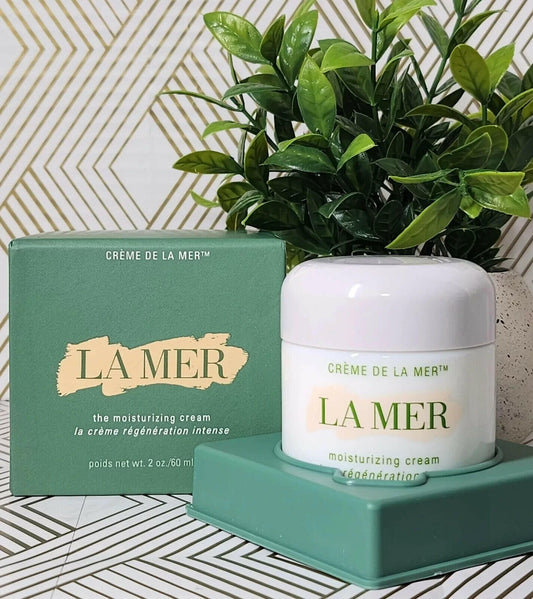 La Mer Crème de La Mer 2oz Moisturizer Anti-Aging Skin Care Hydrating Cream