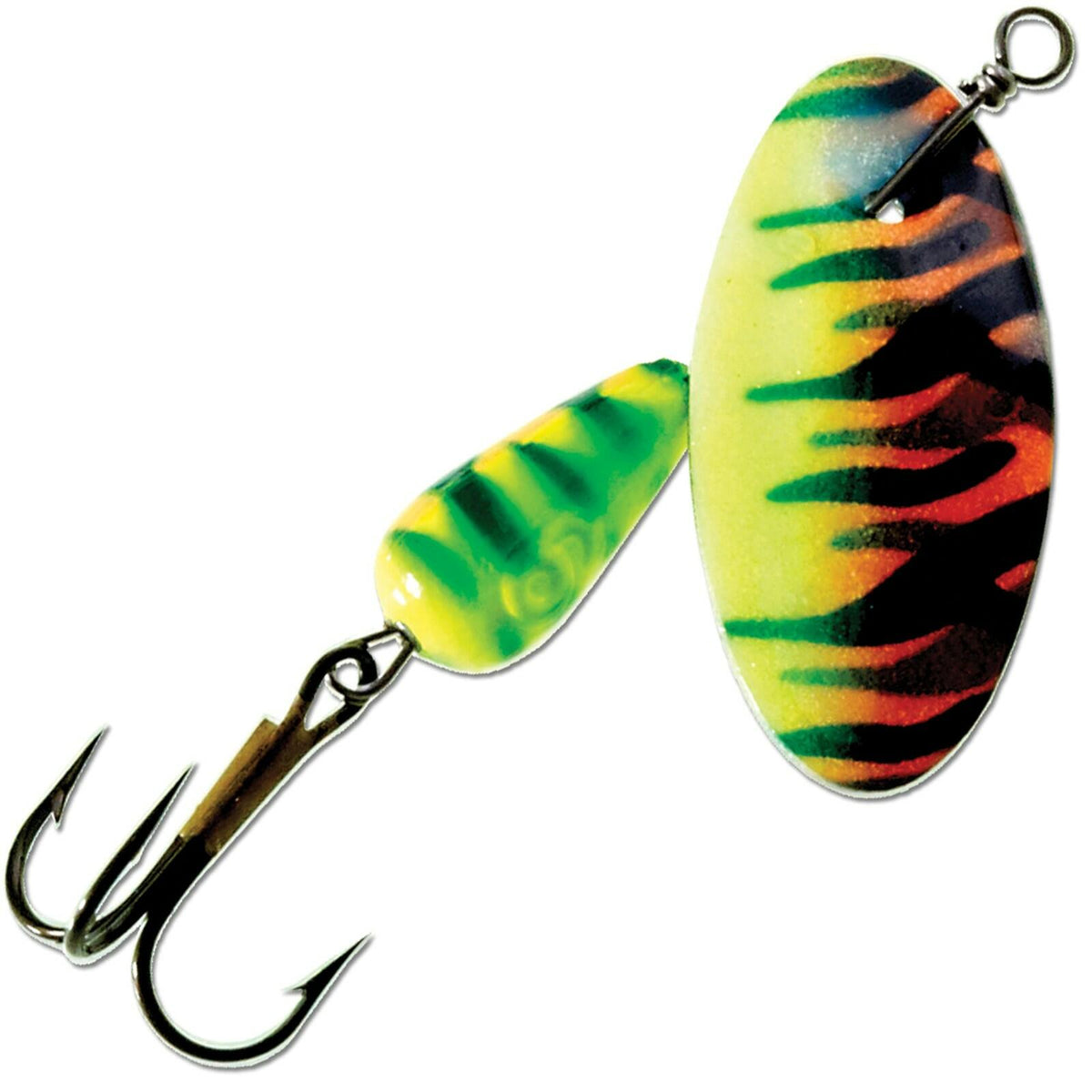 Panther Martin FireTiger UV-Visible Metal Lure for Bass Fishing PMVIUV_4_VIFT
