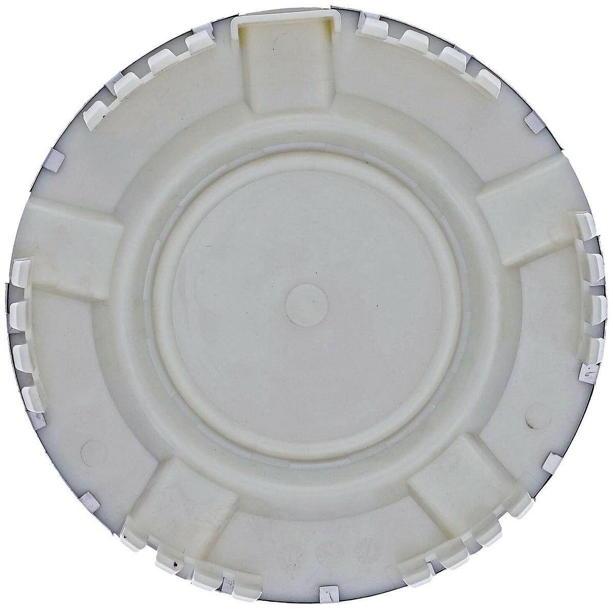 Dorman 909-027 Silver Hubcap for Chevrolet - Fitment