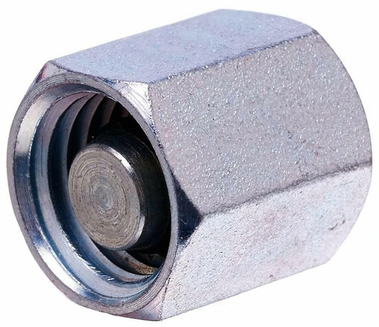 Gates G64793-0015 Adapter Fitting - Genuine Female DIN 24 Cone