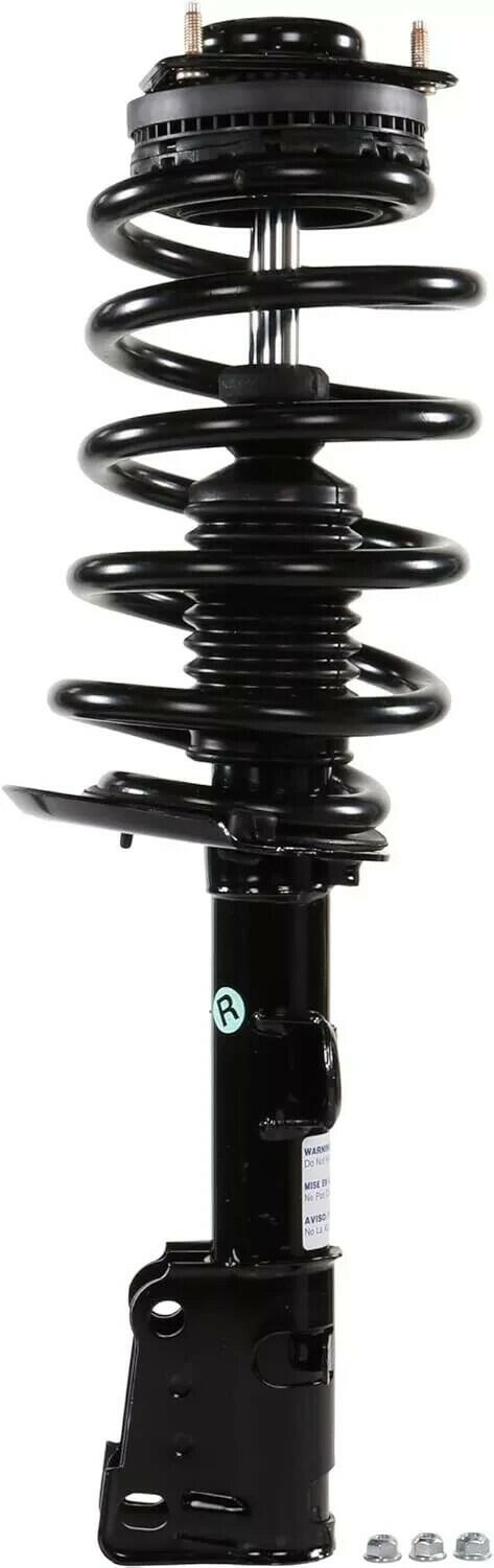 Monroe 281128R RoadMatic Front Right Quick Strut Assembly For 2009-11 Volkswagen