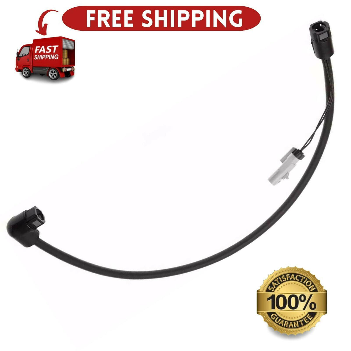 Gates DEF Hose Assembly DEF7003 for Diesel Exhaust Fluid, SCR Emissions