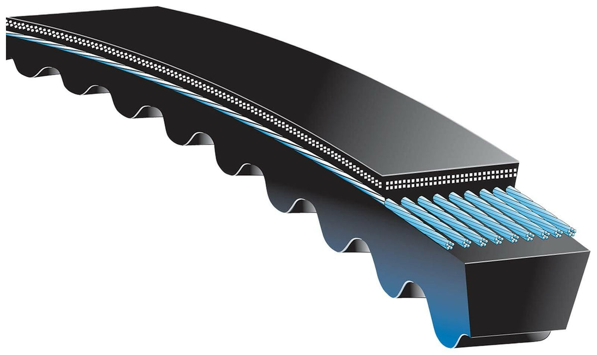 Gates 5VX590 Super HC Molded Notch V-Belt for and Durability