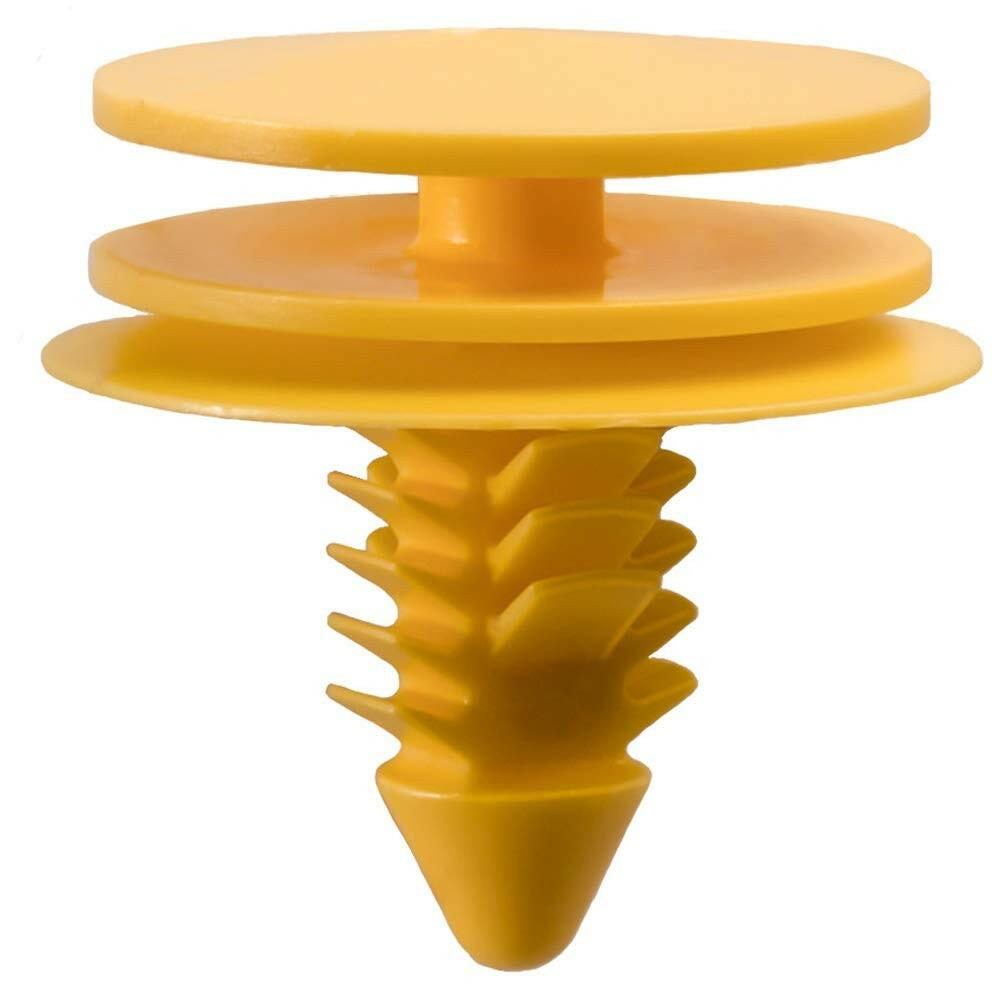 GM Door Garnish Moulding and Pillar Trim Panel Clips 25 Pack