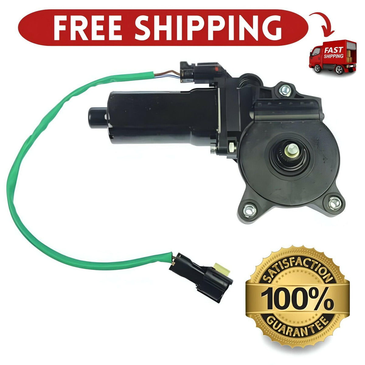 TYC 680020-G Power Window Motor