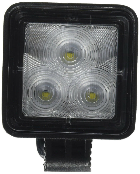 Grote 64H01-5 LED Flood Lamp 12V Waterproof Outdoor Light 1300 Lumens