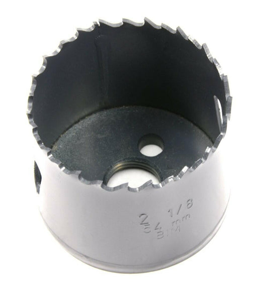 Forney 20727 Industrial Pro Bi-Metal Hole Saw 2-1/8" 8% Cobalt
