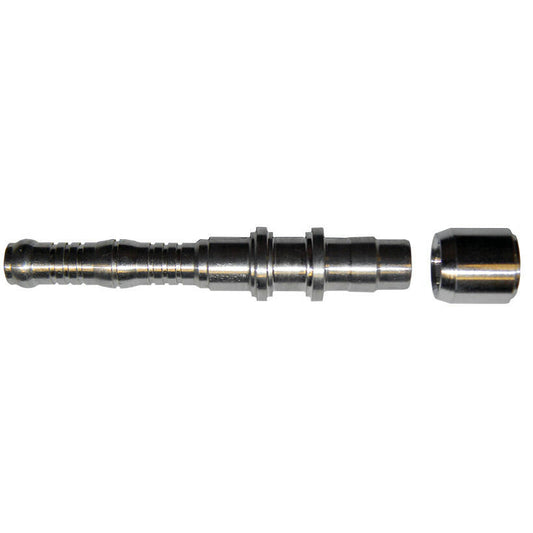AGS Acr001 A/C Hose Repair Kit - Professional Air Conditioning Tubing Plus