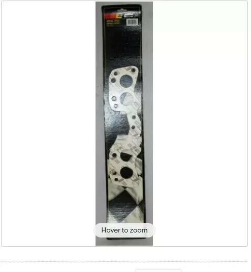 Mr. Gasket Toyota 2.2L Exhaust Manifold Gasket Set 722G