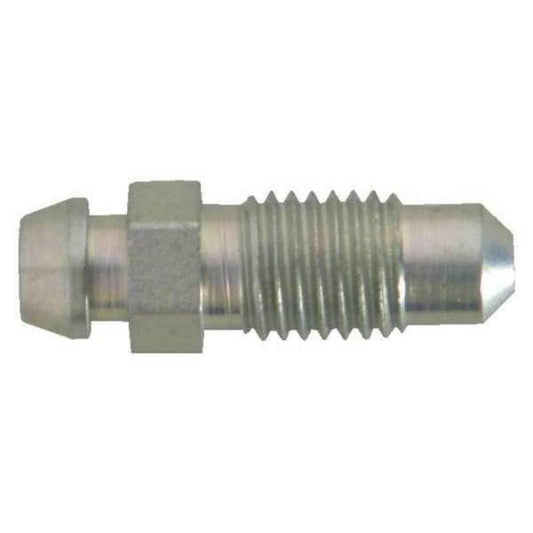 S.U.R. & R. BB06 M10 x 1.5 Brake Bleeder Screws Replacement 5-Pack