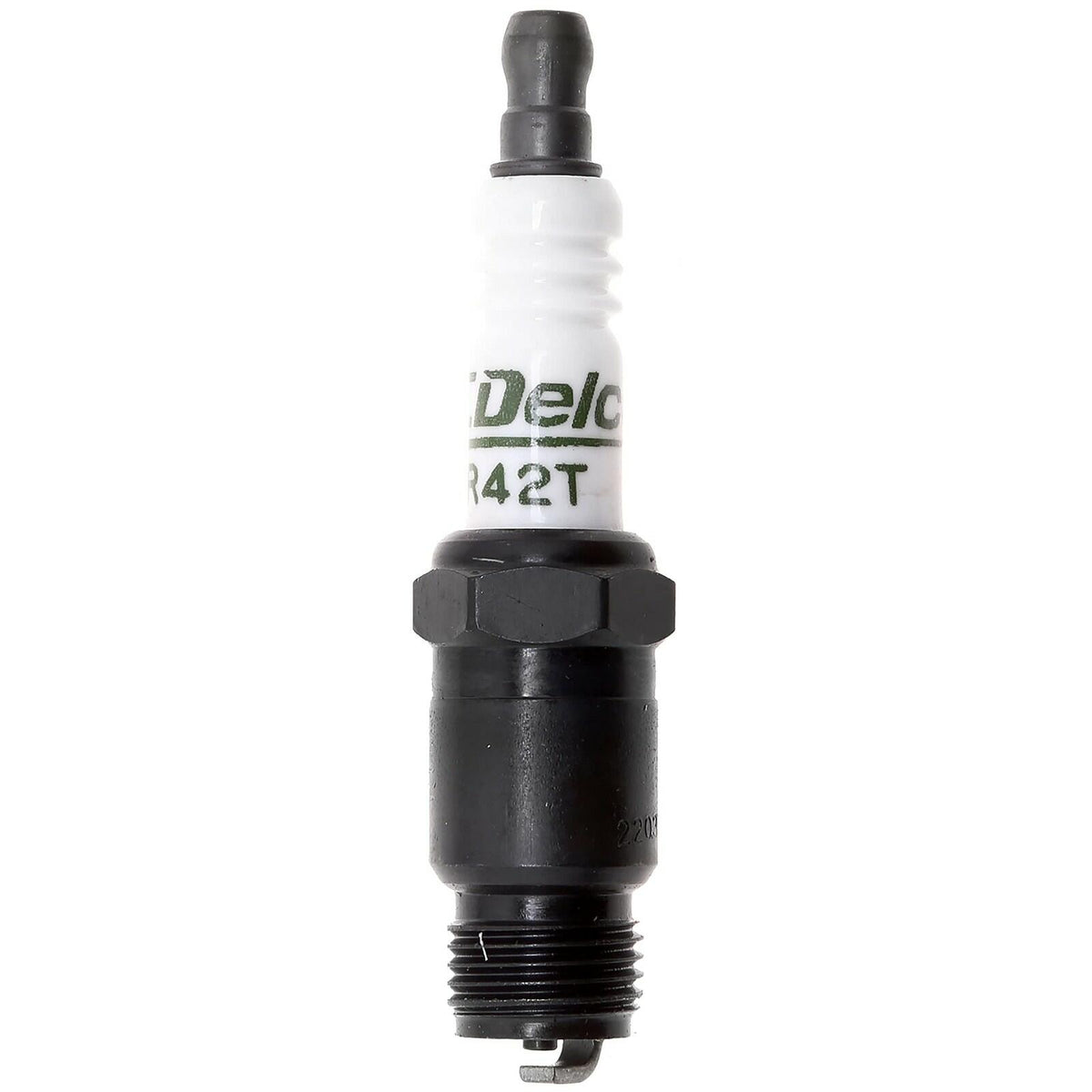 ACDelco Gold R42T (19302743) Conventional Spark Plug (Pack of 1)
