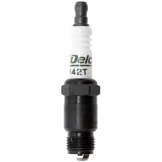 ACDelco Gold R42T (19302743) Conventional Spark Plug (Pack of 1)