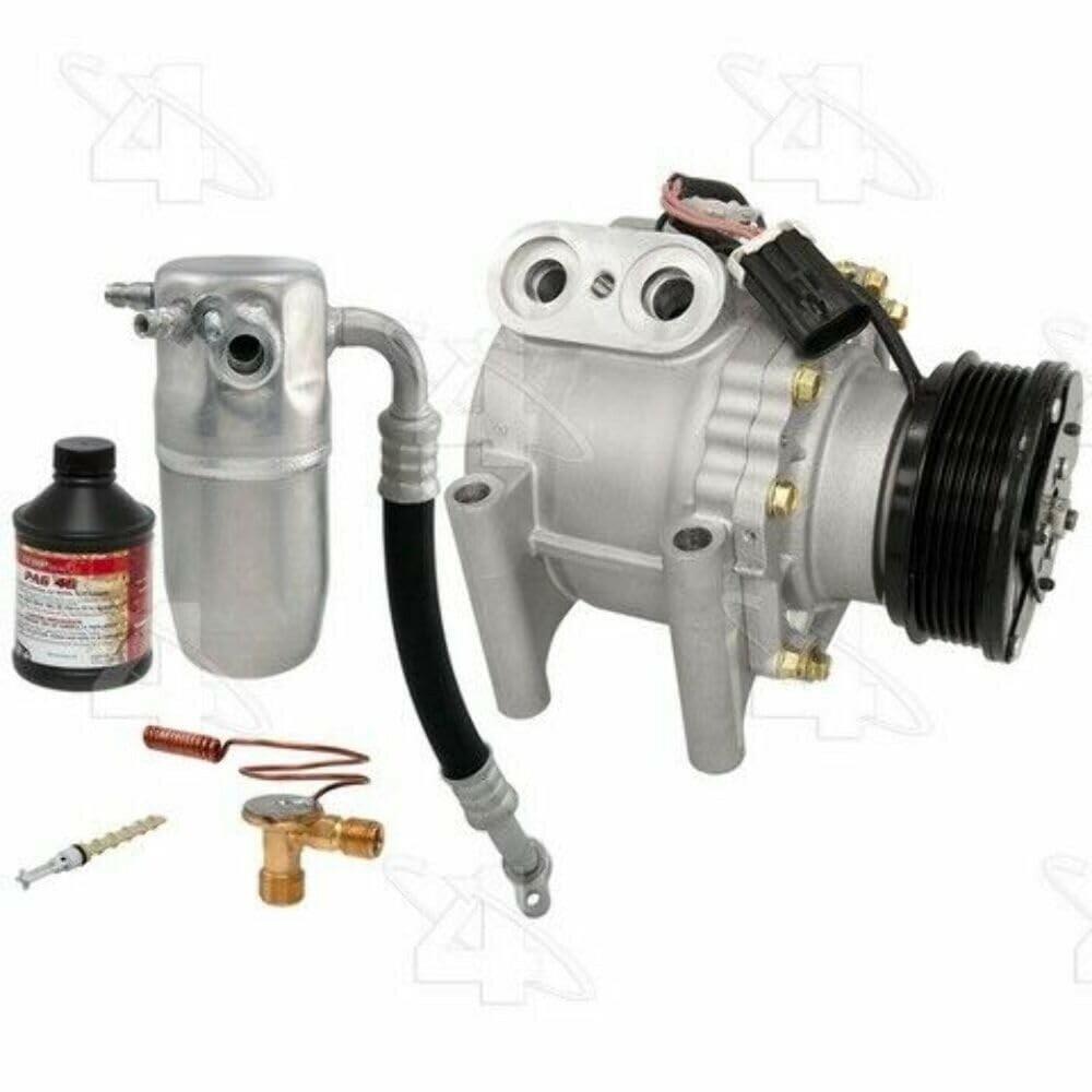 Four Seasons 2933NK Complete Air Conditioning Kit