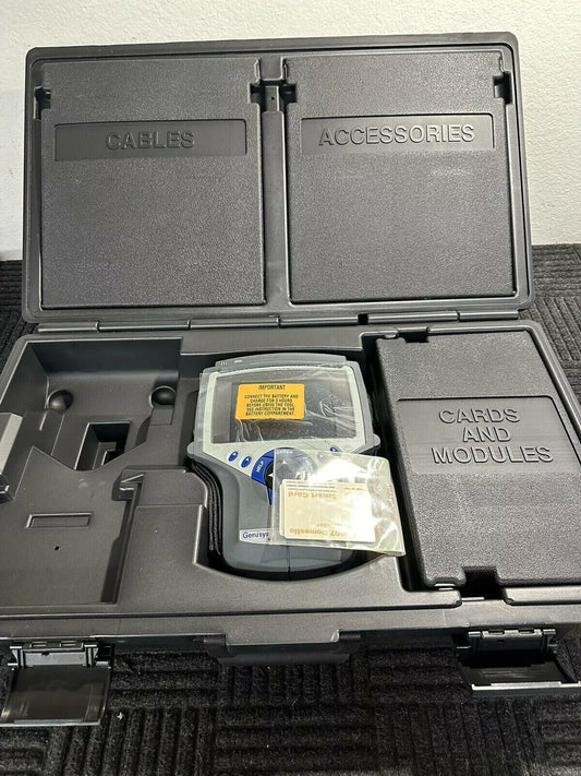 OTC Genisys Deluxe 07 Diagnostic Scan Kit 3860 Professional Scanner