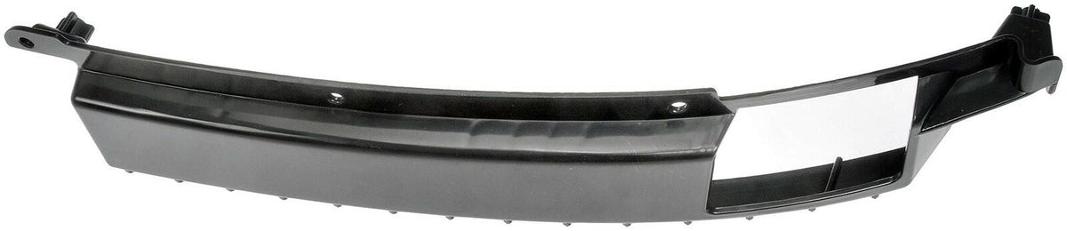 Dorman 46824 Front Left Bumper Mounting Bracket Black Metal