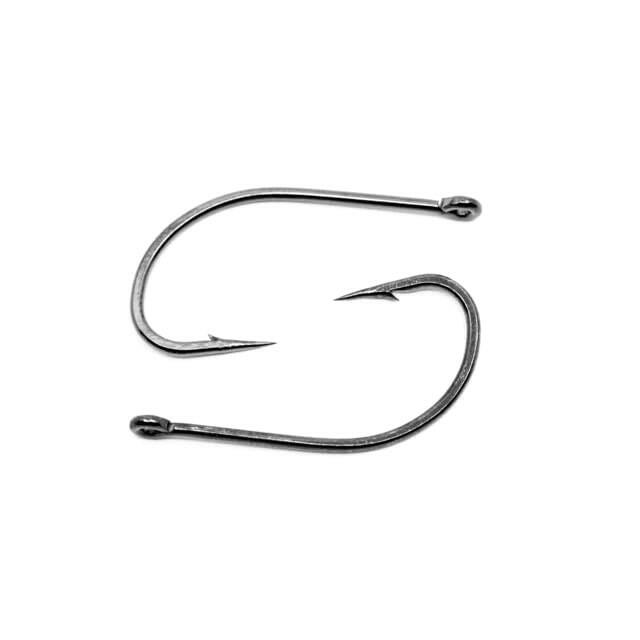 Googan Baits Lunker Wacky Hook 2/0 & 1/0 - Fishing Hooks