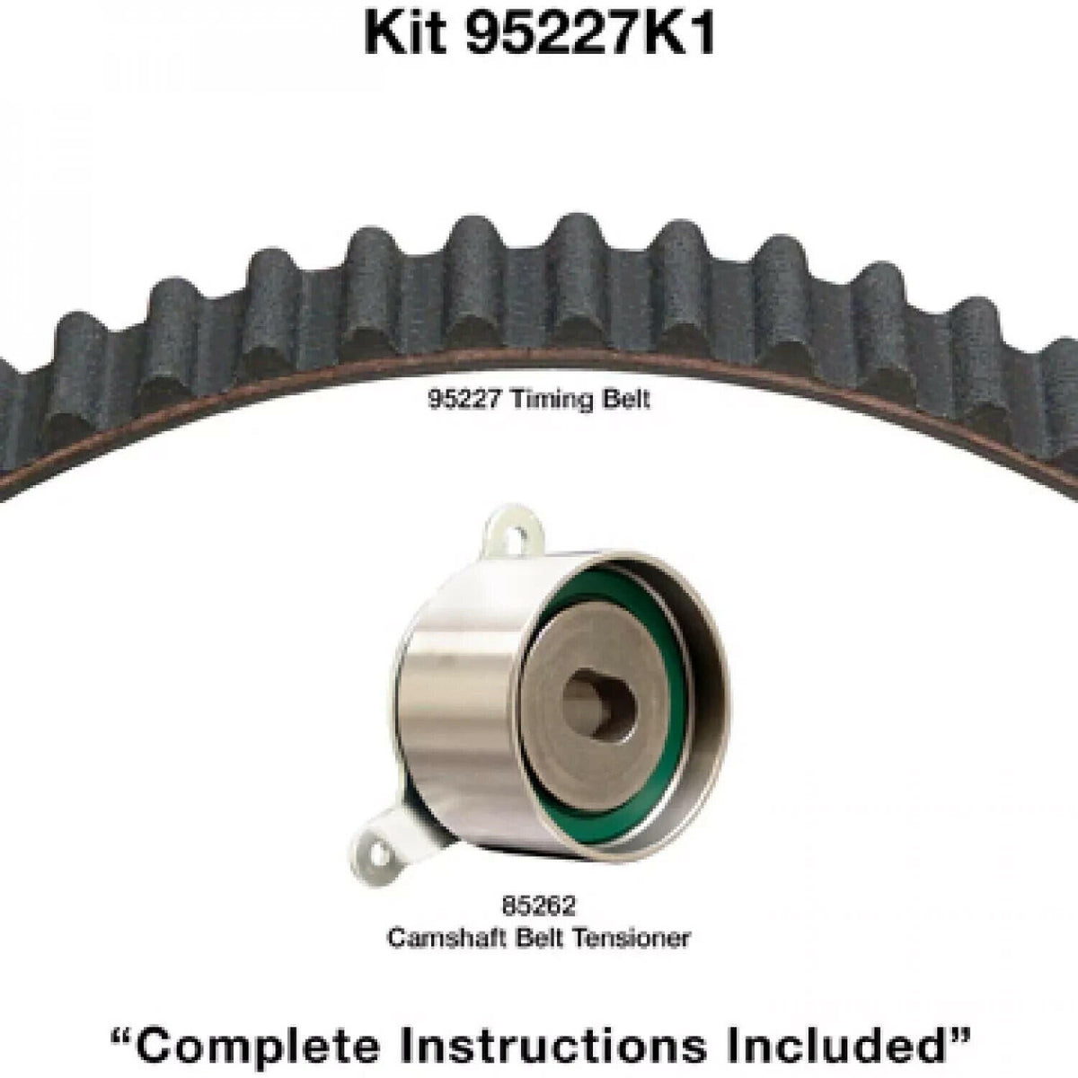 Dayco 95227K1 Timing Belt Kit Honda Acura Component Civic Integra