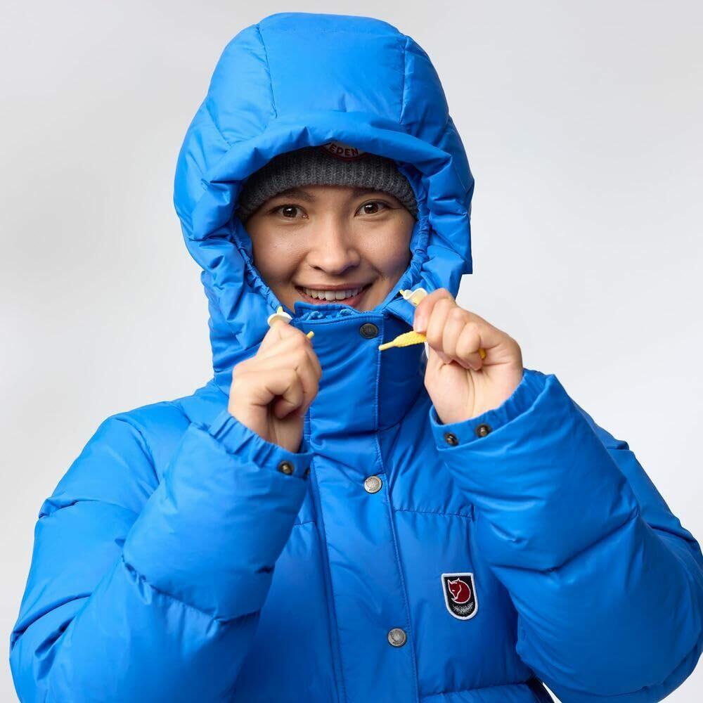 Fjällräven Expedition Down Lite Jacket Navy XS - Water-Resistant Winter Coat