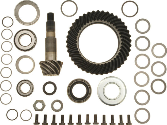 Spicer 708120-6 Dana 80 Ring & Pinion Gear Set 4.10 Ford Super Duty Install Kit