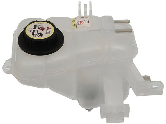 Dorman 603-201 Front Pressurized Coolant Reservoir w/ Cap For 96-05 Ford Mercury