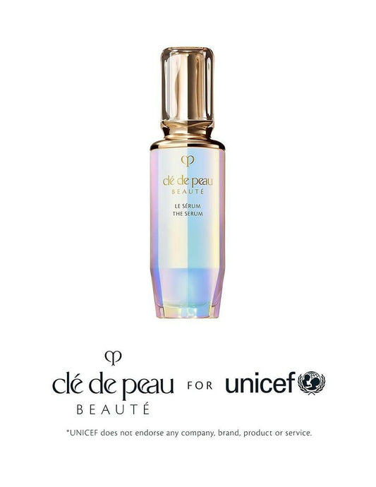 Clé de Peau Beauté The Serum 50ml 1.7 oz Hydrating Anti-Aging Face Serum