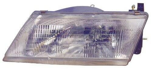 DEPO 315-1108L-AS Aftermarket Headlight Assembly - DOT Compliant Replacement