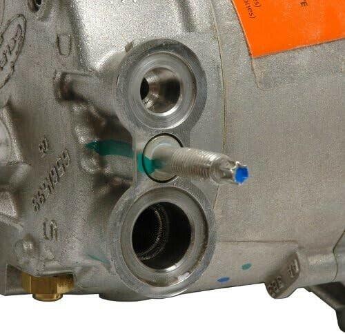 Delphi Air Conditioning Compressor Assembly &Clutch Model CS10080