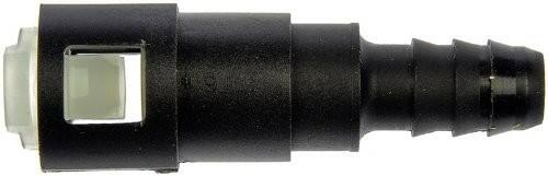 Dorman 800-085.5 Fuel Line Connectors 5-Pack for Steel to Nylon Tubing