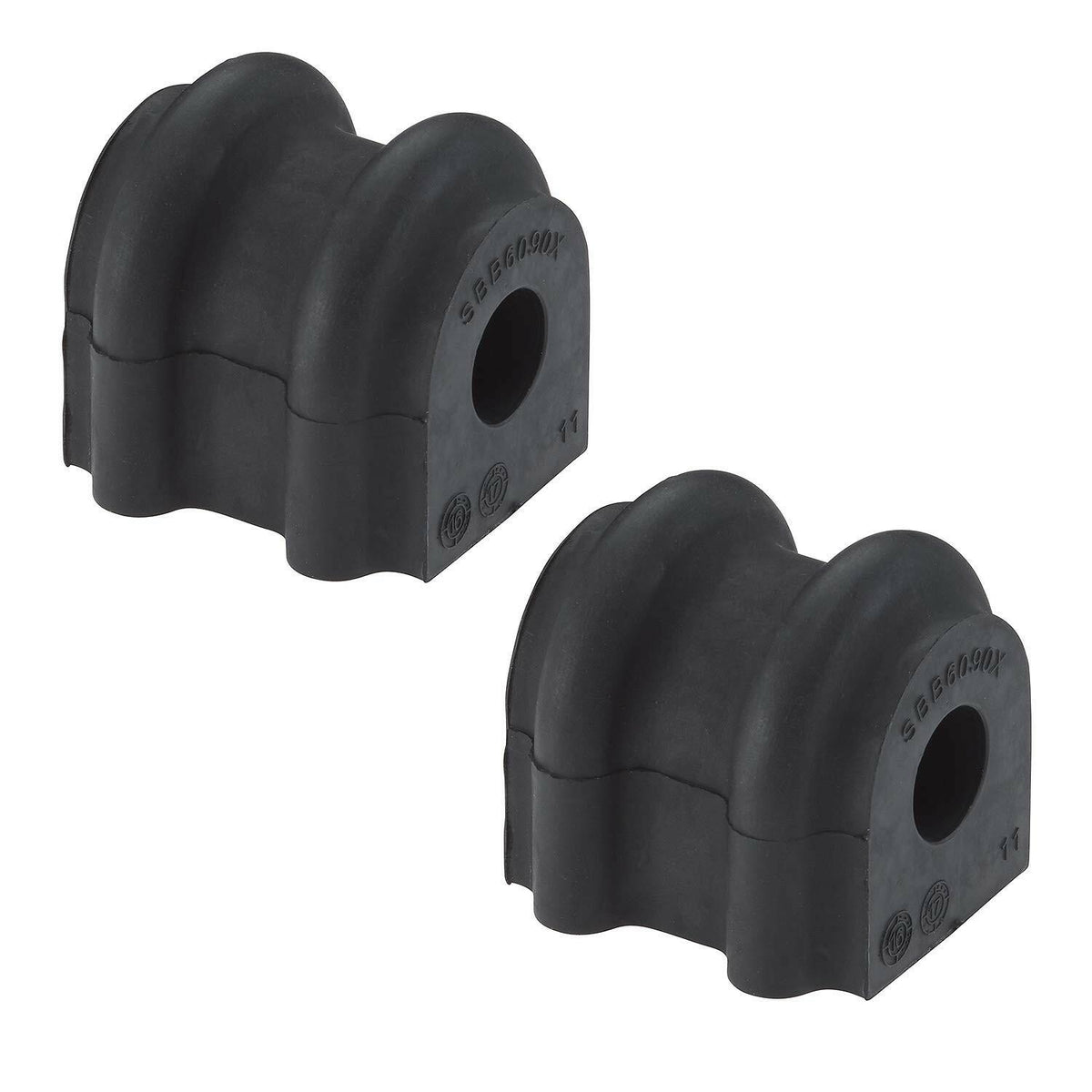 MOOG K200740 Rear Suspension Stabilizer Bar Bushing Kit For 2006-10 Hyundai Kia