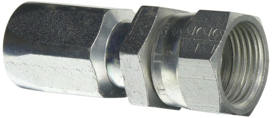 Gates 10C5-12RFJX Hydraulic Hose Fitting, Female JIC 37 Flare Swivel
