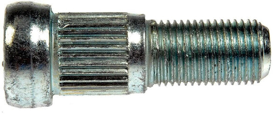 Dorman 610-169 1/2-20 Serrated Wheel Stud 0.620 Knurl Lug Stud For 73-85 Dodge