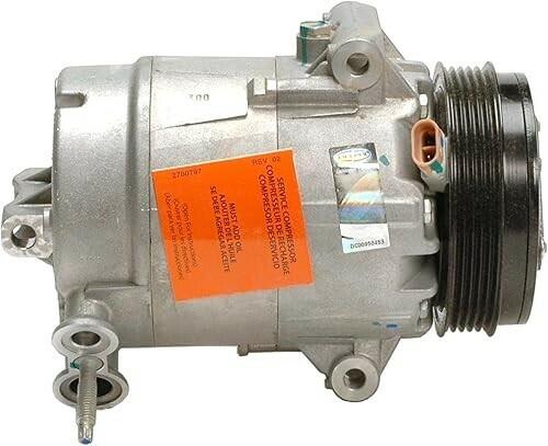Delphi Air Conditioning Compressor Assembly &Clutch Model CS10080