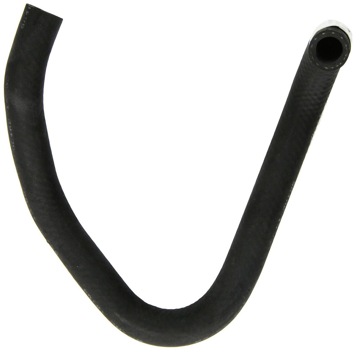 Dayco 87864 Heater Hose Molded Rubber Black Coolant lb